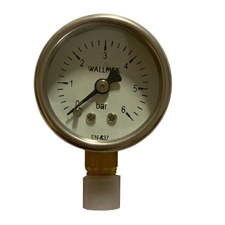 Manometer 0-6 bar